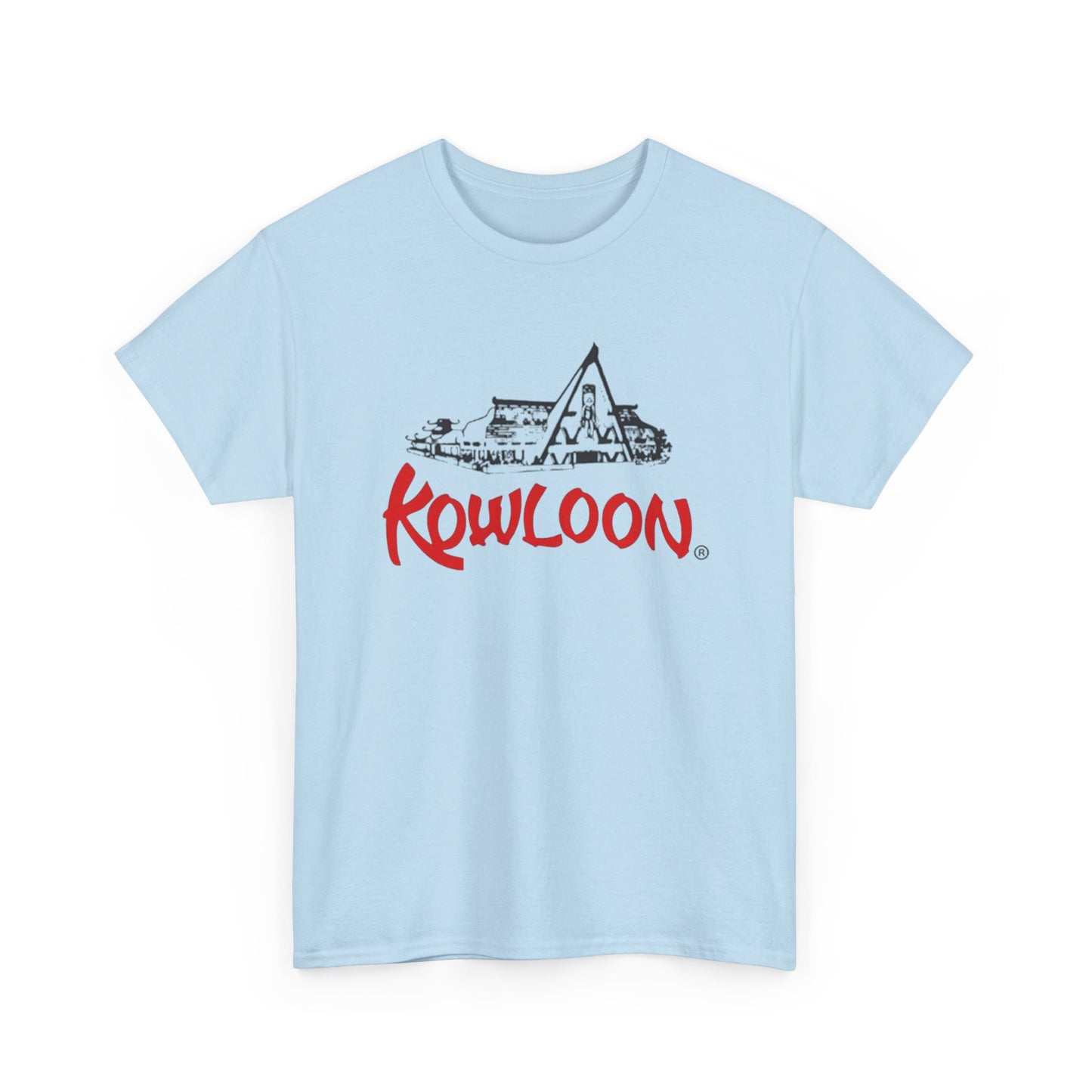 Kowloon Chinese Restaurant Shirt Vintage Boston New England Gift Unisex Funny