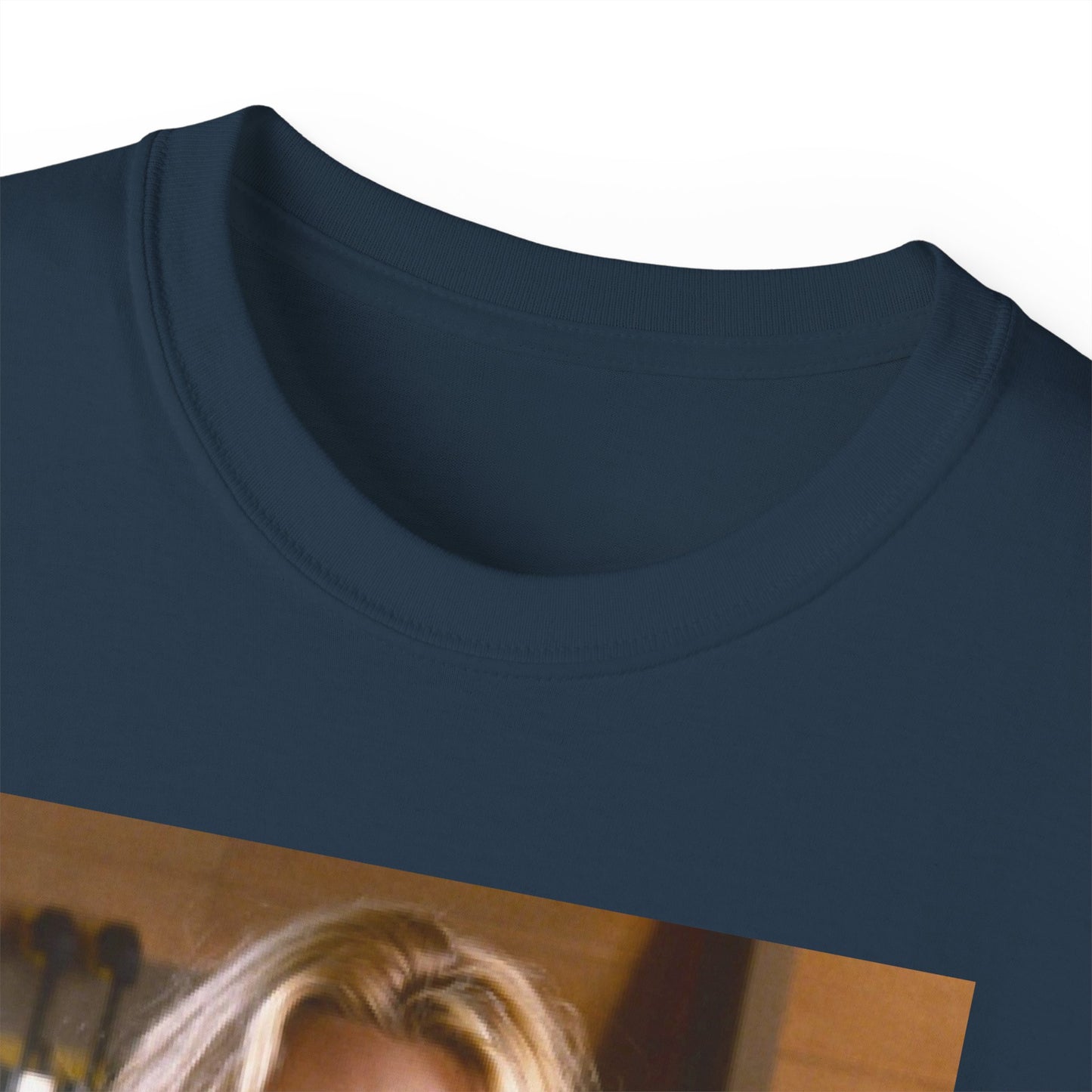 Pam Anderson playboy tool time 90s vintage Unisex Ultra Cotton Tee