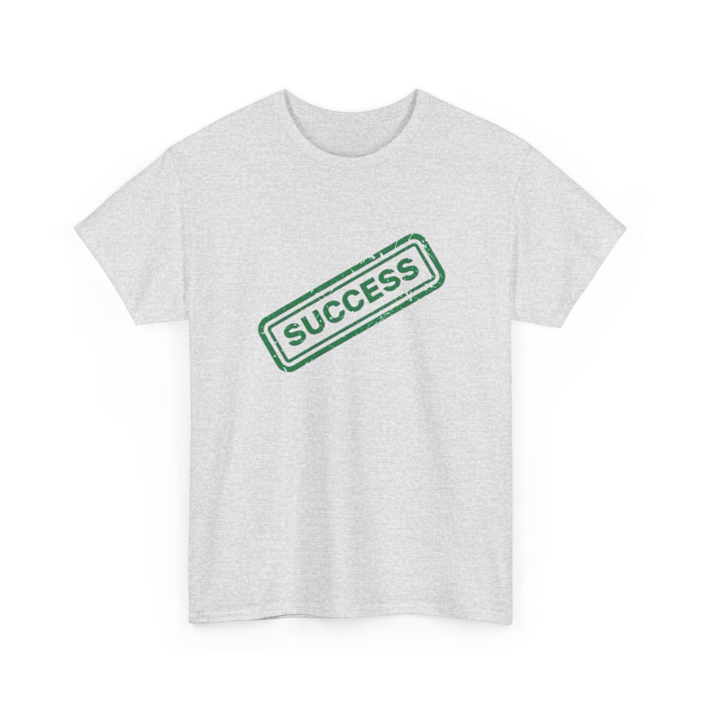 Stamp Of Success Graphic T Shirt NEW ADULT TEE