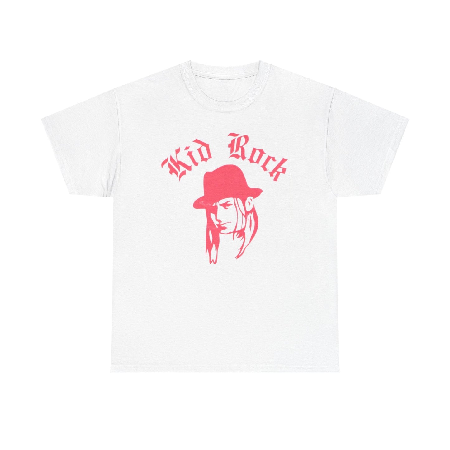 Kid Rock Graphic T Shirt Vintage Funny Retro Unisex Heavy Cotton Tee
