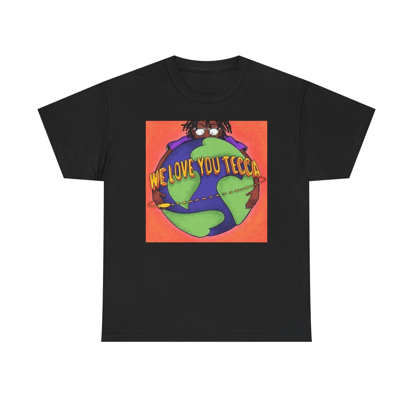 Lil Tecca Graphic T Shirt Retro Rap Hip Hop Unisex Heavy Cotton Tee 1