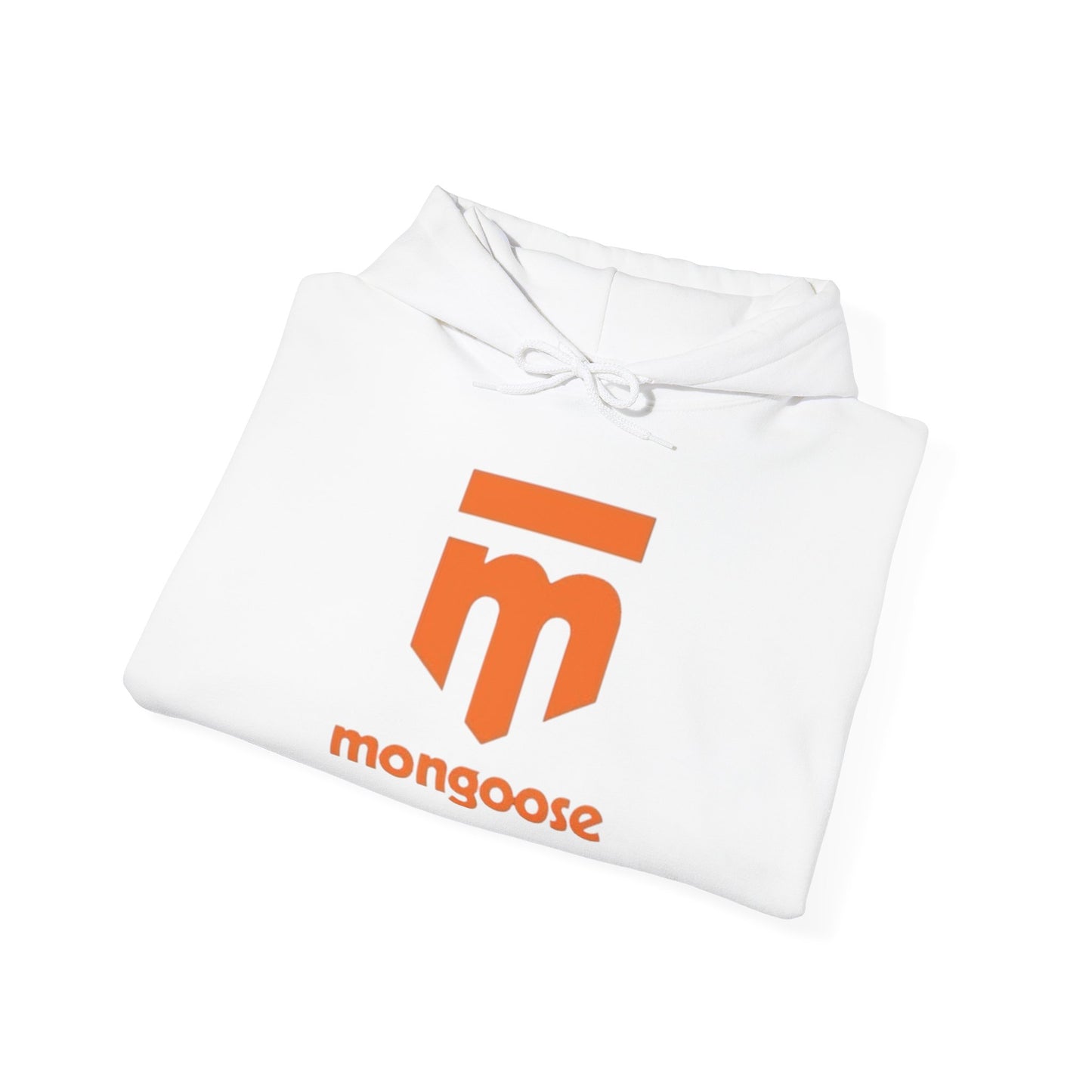 Mongoose BMX Bikes Vintage Graphic Hoodie Unisex Heavy Blend™ Hooded Sweatshirt