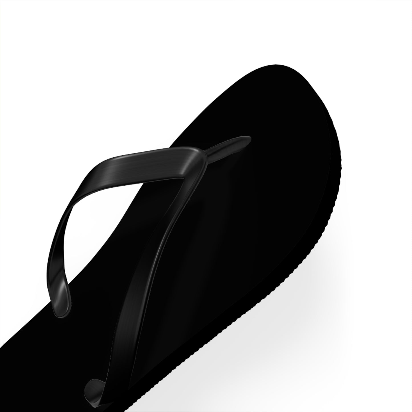 Black Flip Flops, Sandals Slides, Summer Footwear, Brand New