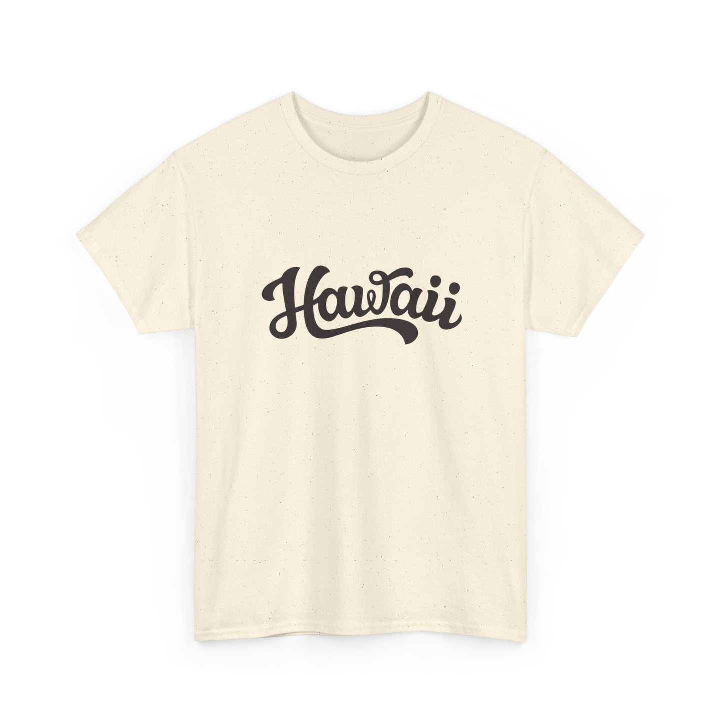 Hawaii Retro Graphic T Shirt NEW Adult Tee