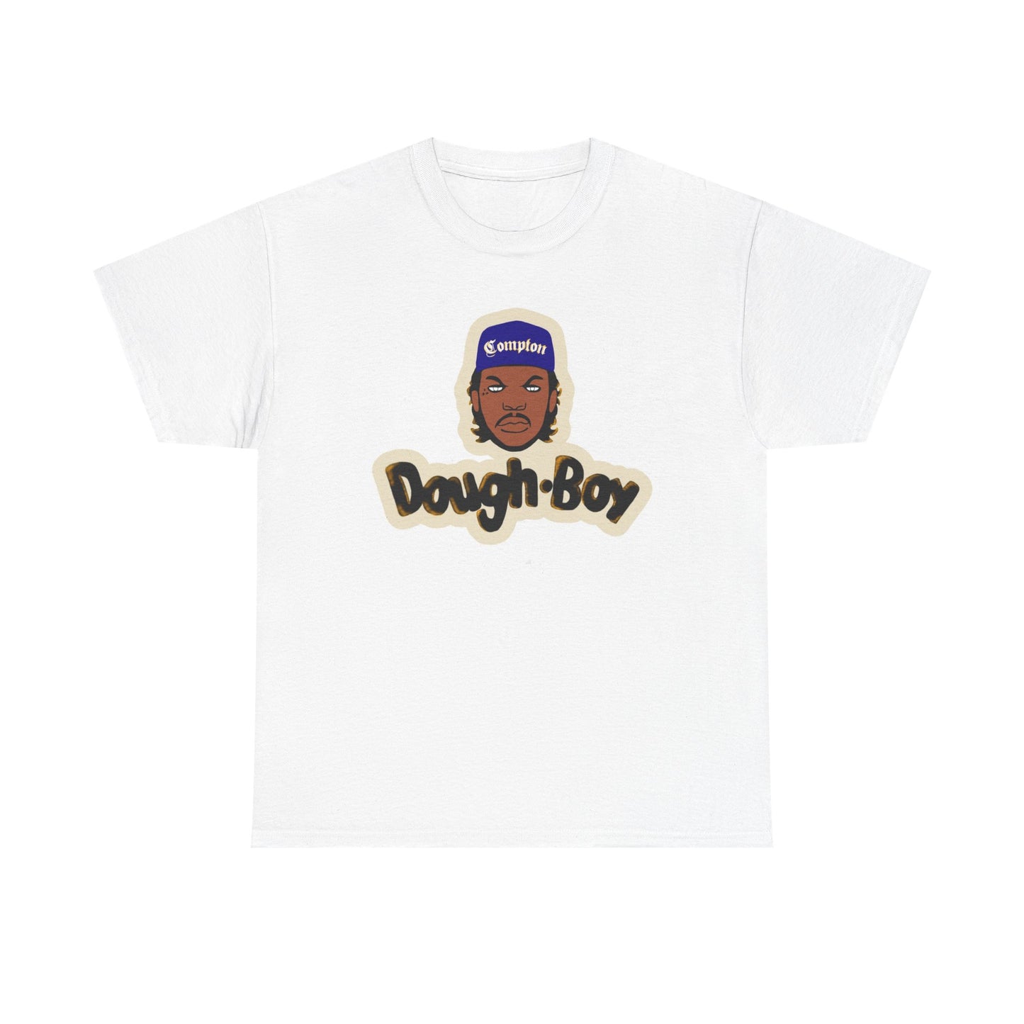 Doughboy Boys In The Hood Graphic T Shirt Adult NEW Unisex Heavy Cotton Tee