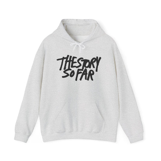 The Story So Far Graphic Hoodie Unisex Heavy Blend™ Hooded Sweatshirt