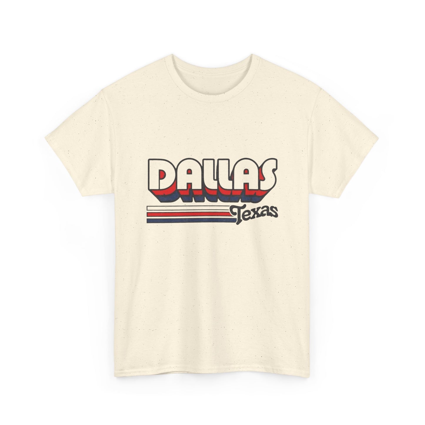 Dallas Texas Graphic T Shirt NEW ADULT Tee