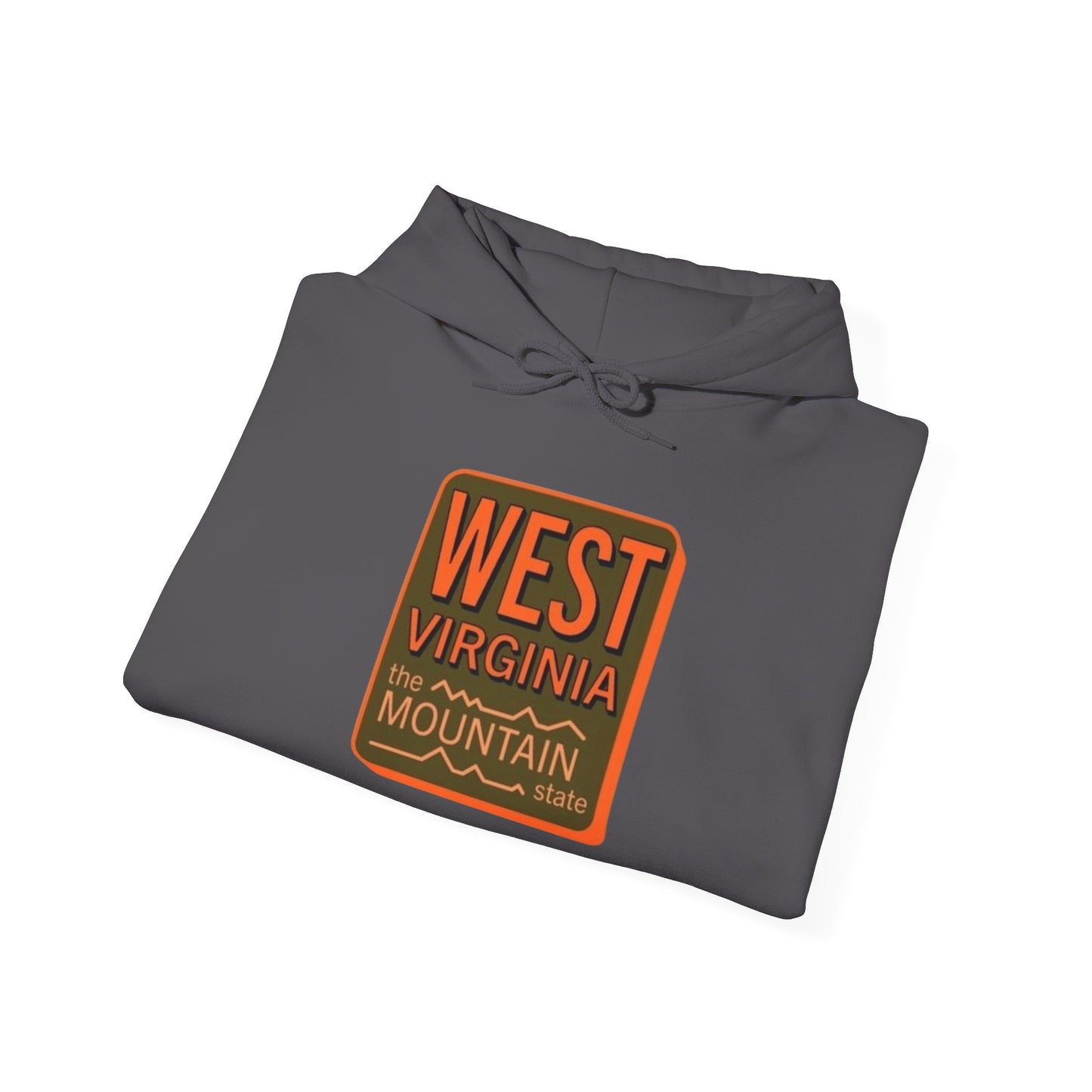 West Virginia Hoodie NEW ADULT Unisex Hooded Sweatshirt
