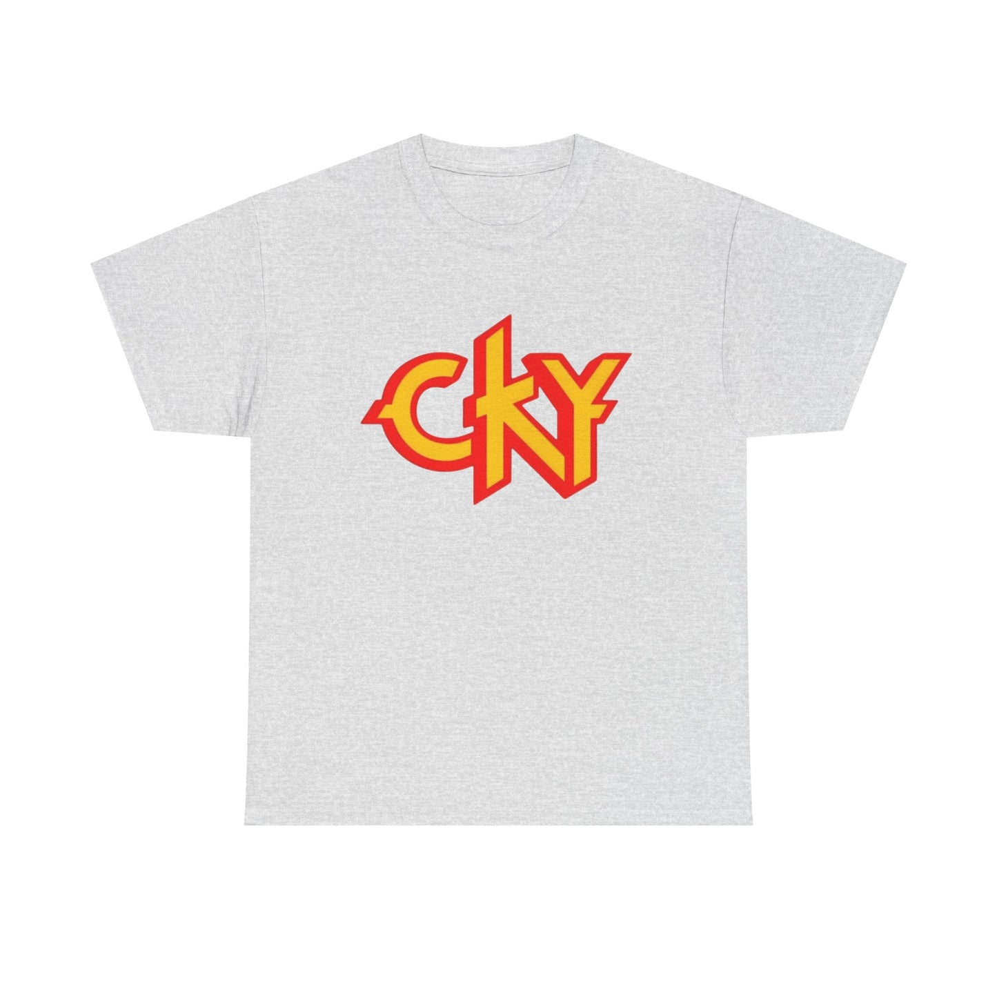 CKY Vintage Bam Graphic T Shirt NEW ADULT Unisex Heavy Cotton Tee