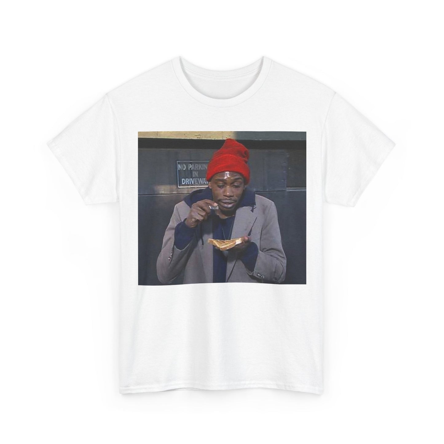 Chappelle Show Graphic T Shirt Vintage Comedy Unisex Heavy Cotton Tee