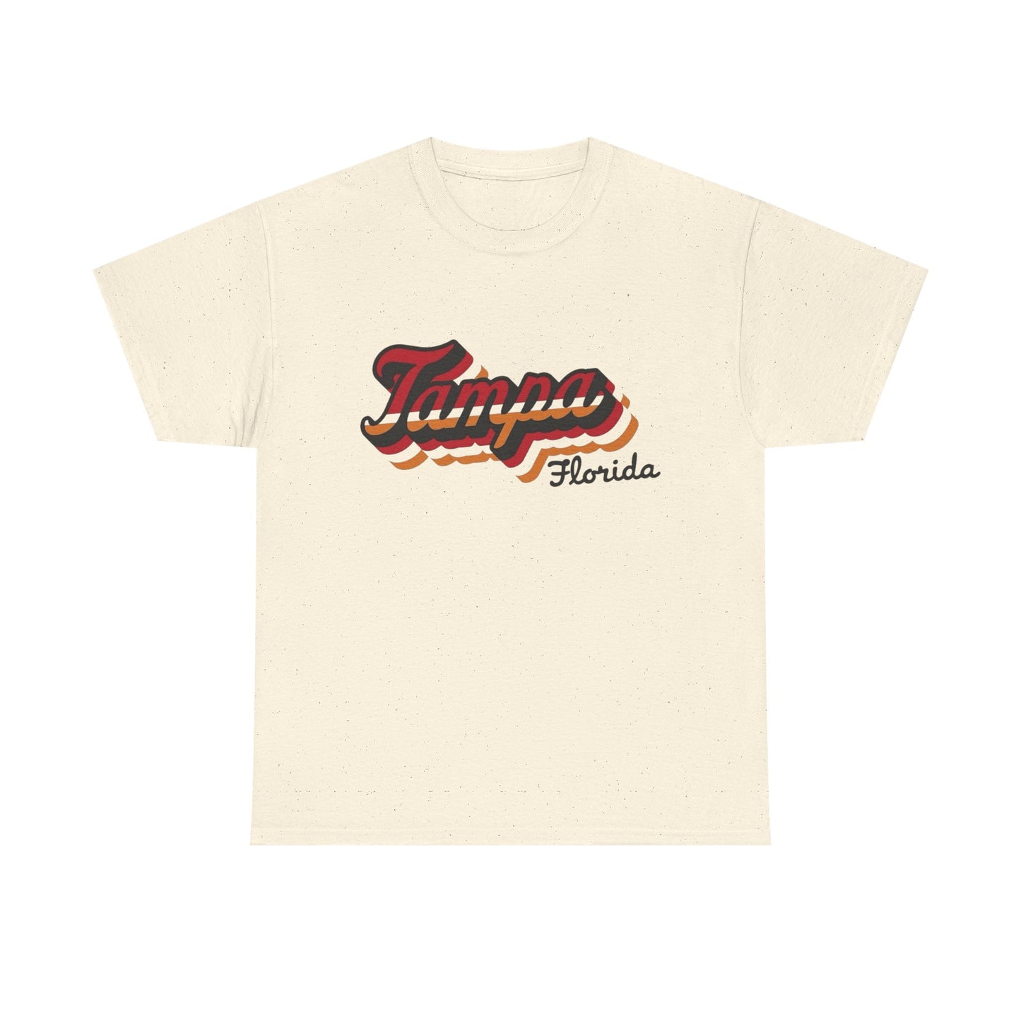 Tampa Florida Graphic T Shirt NEW ADULT