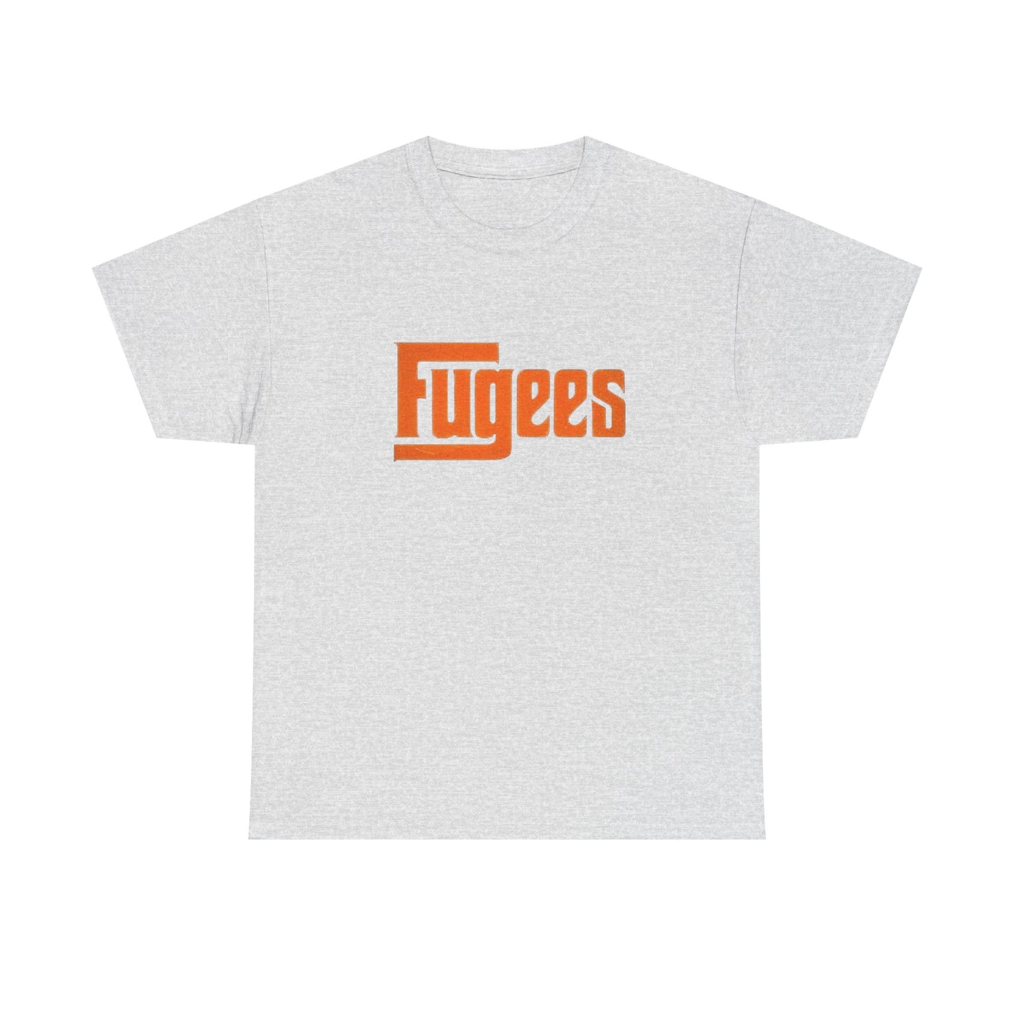 Fugees Graphic T Shirt Unisex Heavy Cotton Tee