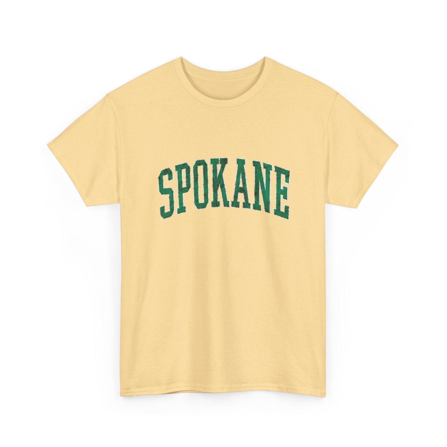 Spokane Washington Graphic T Shirt NEW ADULT TEE VINTAGE