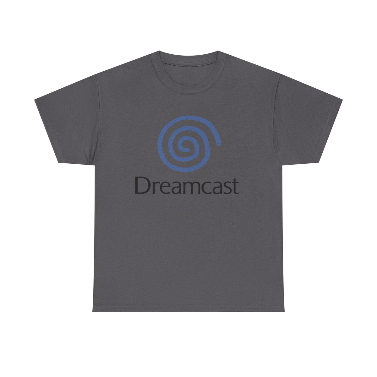 Dreamcast Graphic T Shirt 90s Vintage Video Games Retro Unisex Heavy Cotton Tee