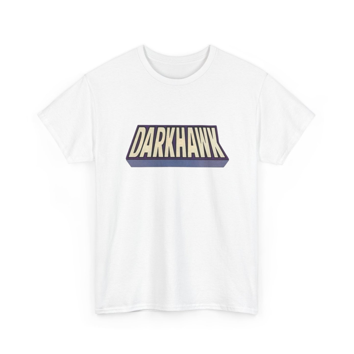 Darkhawk Graphic T Shirt NEW Unisex Heavy Cotton Tee