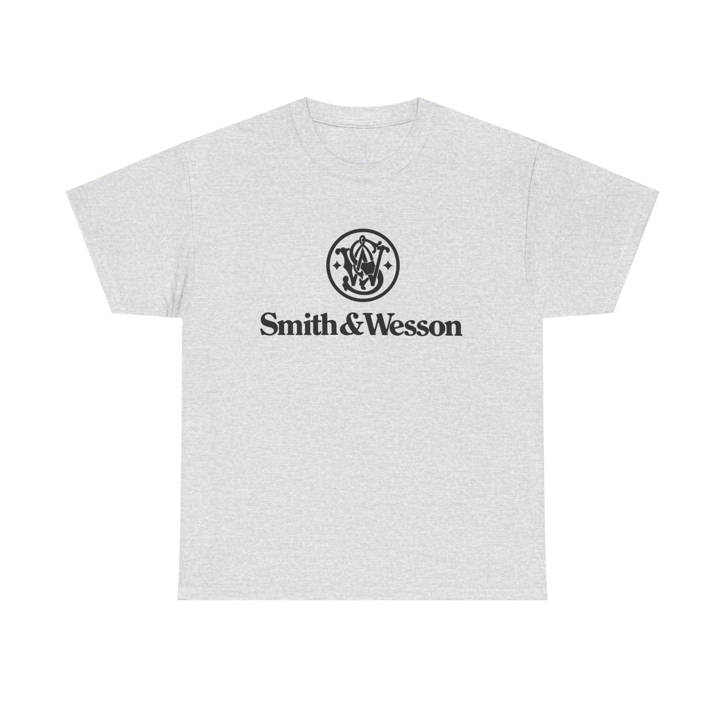 Smith And Wesson Graphic T Shirt NEW Adult Regular Sizing Tee