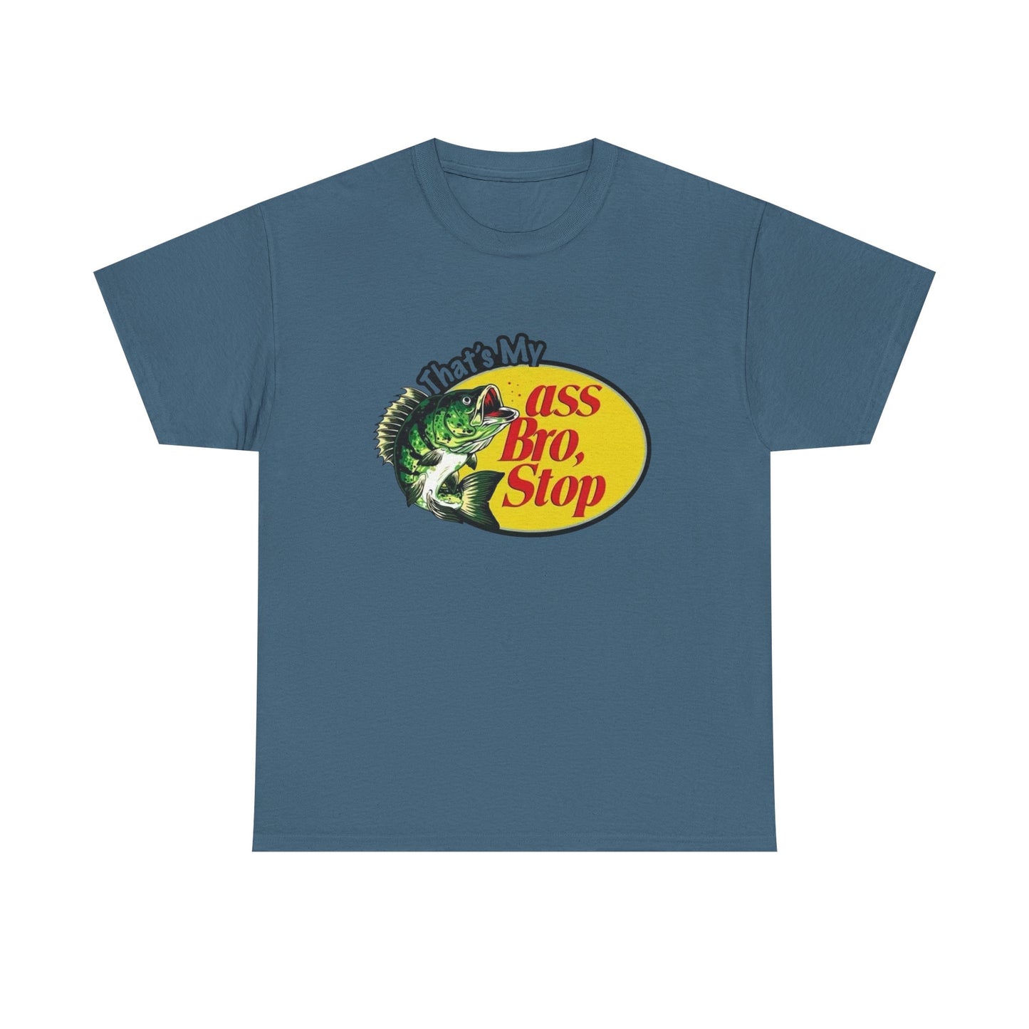 Bass Pro Shop Funny Fishing Graphic T Shirt NEW ADULT Tee