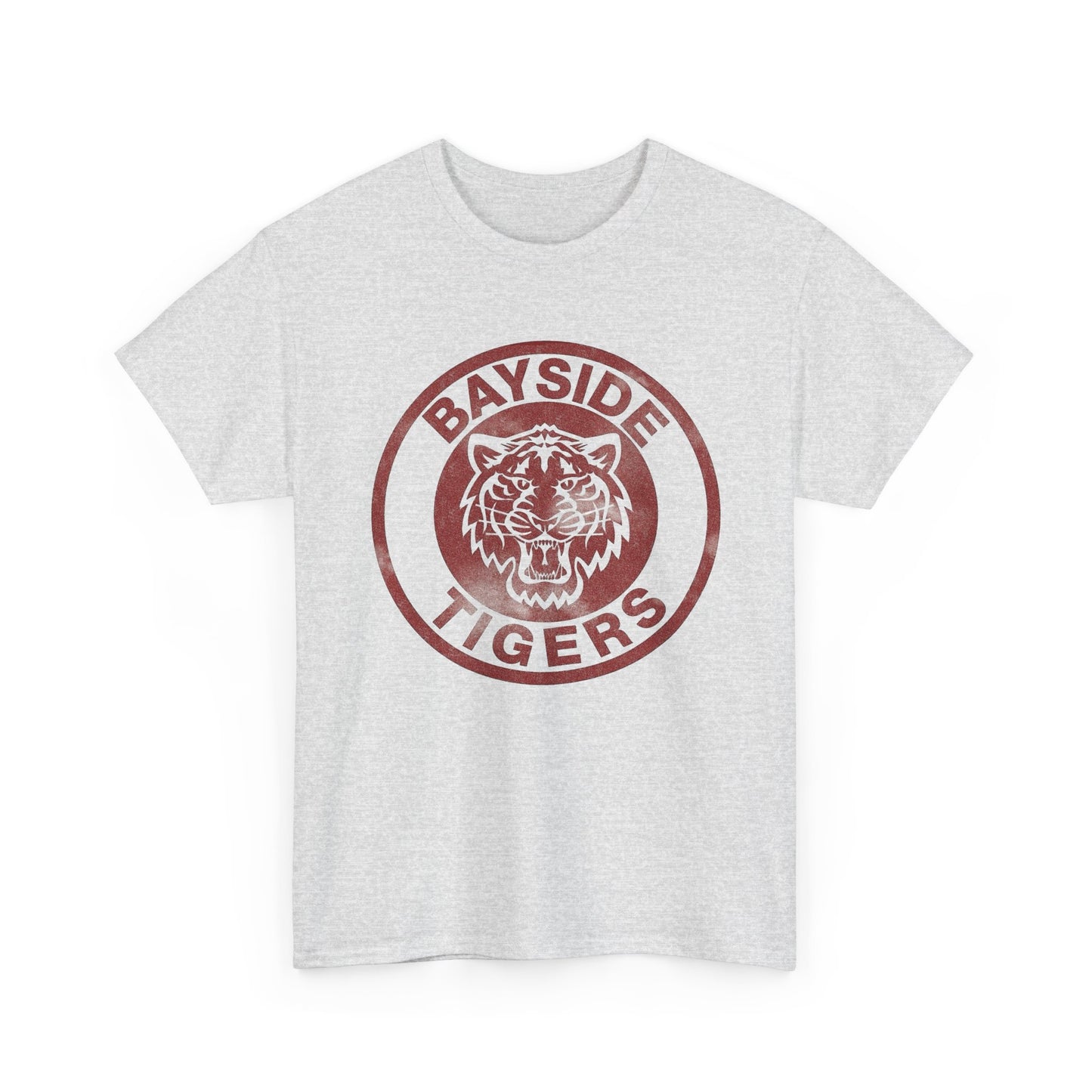 Bayside Tigers Graphic T Shirt NEW Adult Regular Sizing Tee