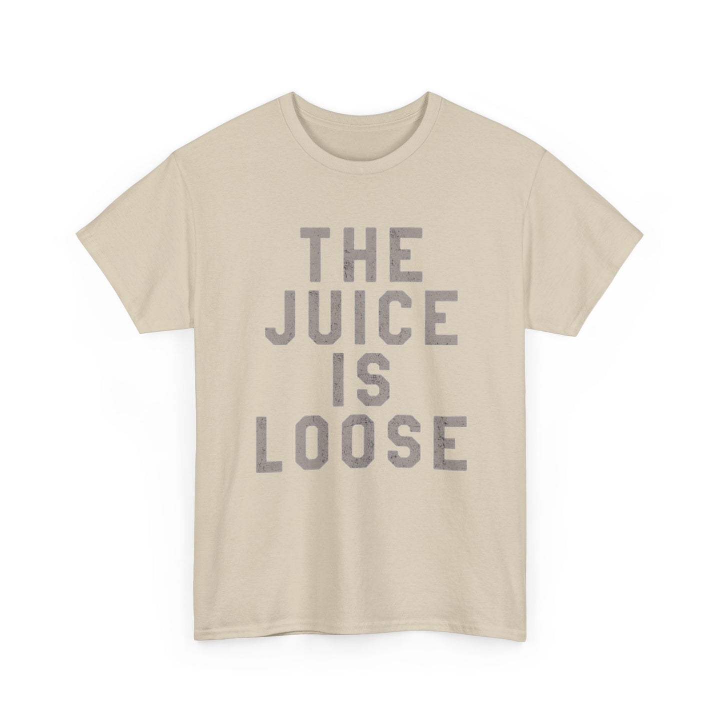 The Juice Is Looses Oj Simpson Graphic T Shirt NEW ADULT