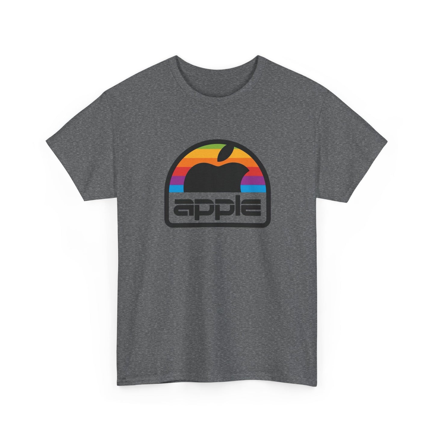 Apple Retro 90's Graphic T Shirt NEW ADULT Tee Cotton