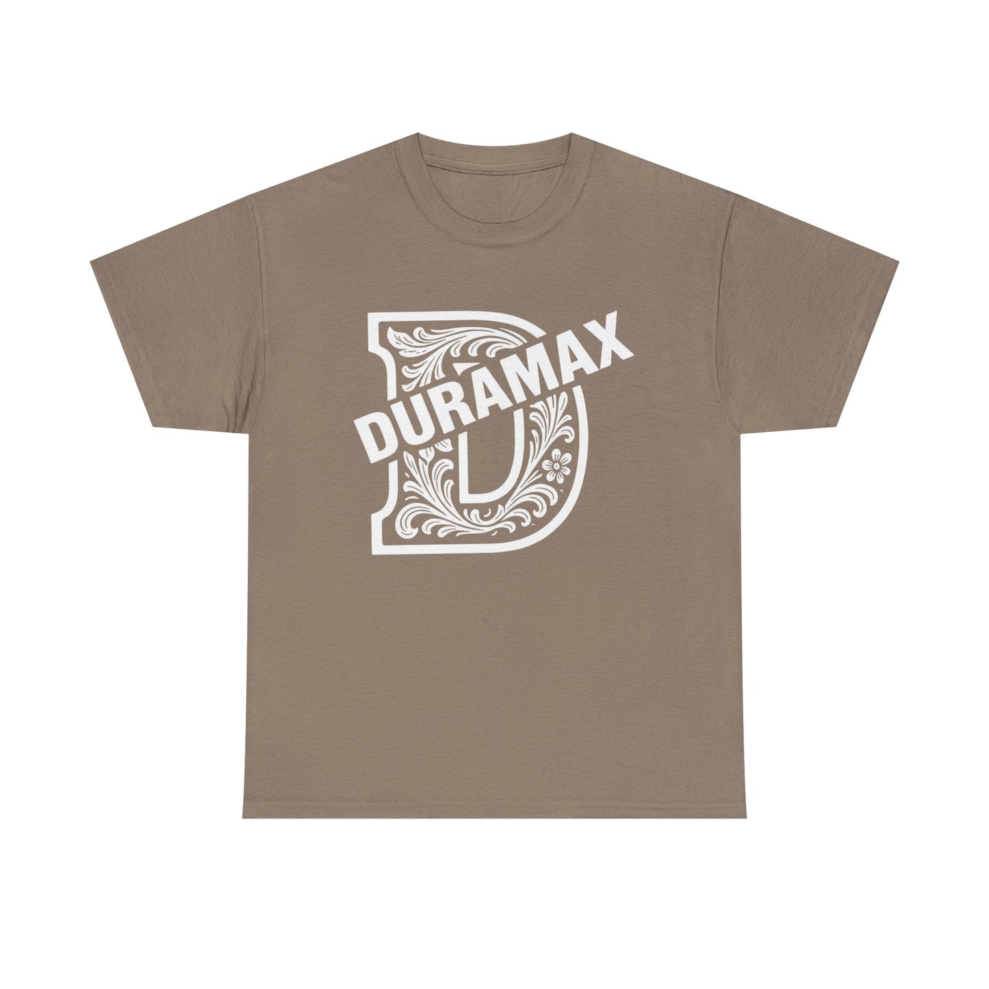 Duramax Diesel Trucks Graphic T Shirt Unisex Heavy Cotton Tee NEW