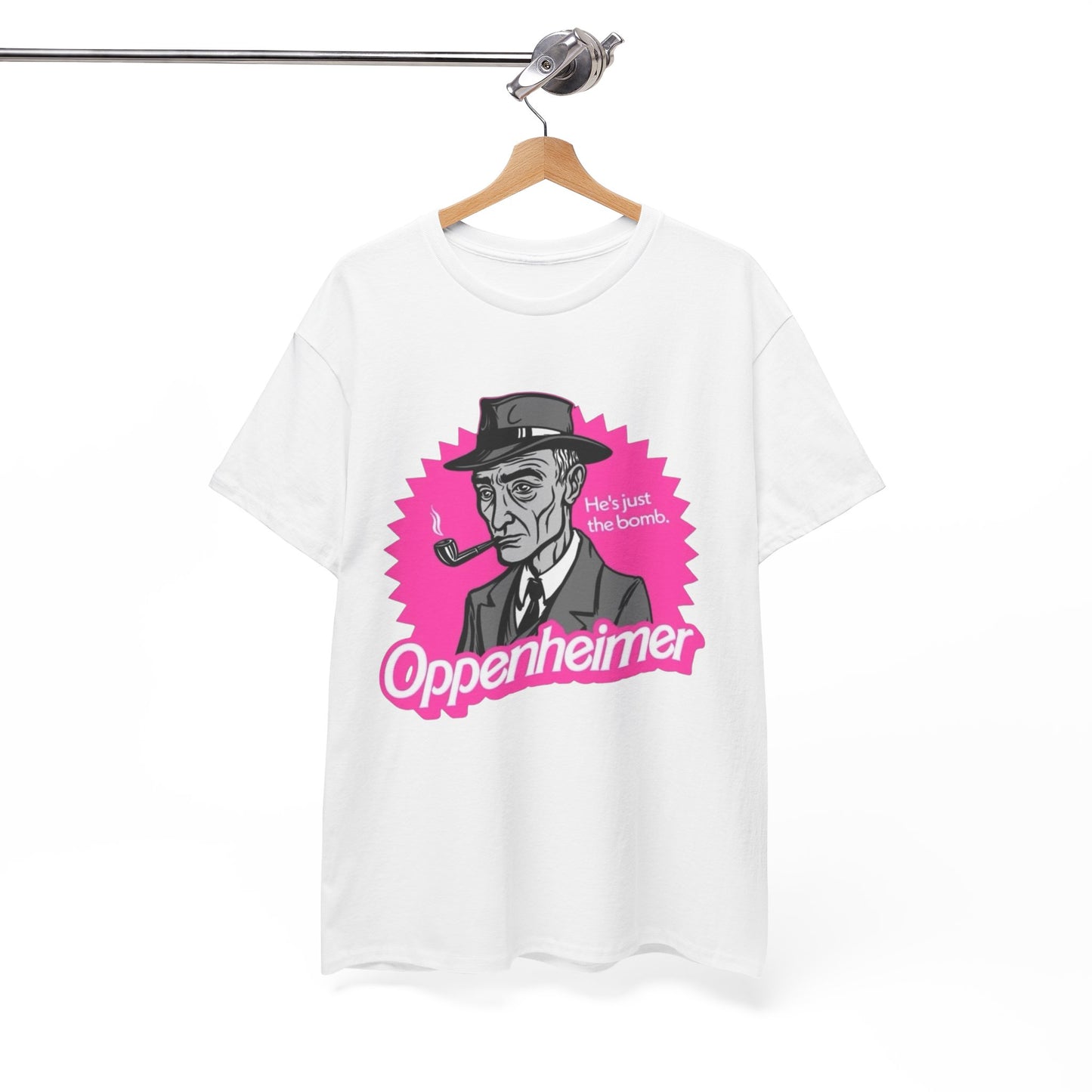 Oppenheimer T Shirt