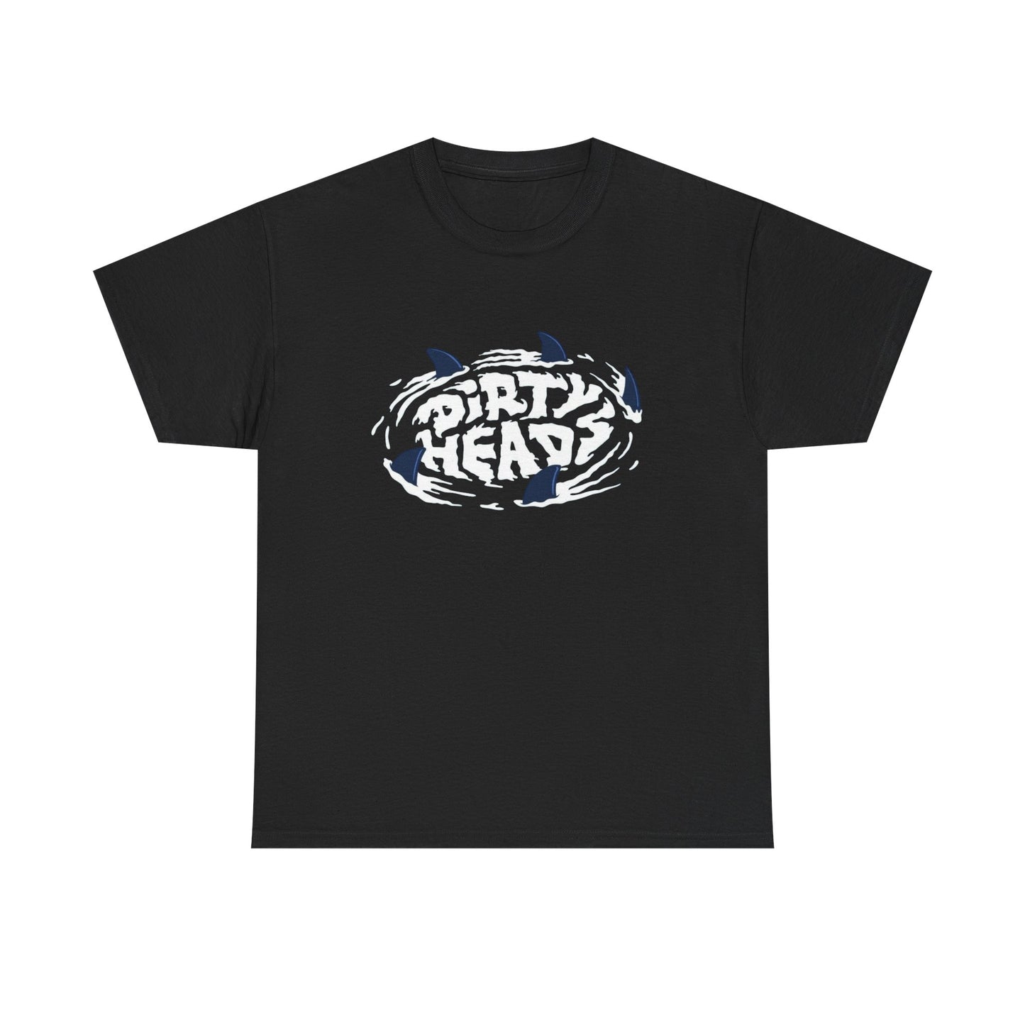 Dirty Heads Retro Graphic T Shirt Unisex Heavy Cotton Tee New Gift