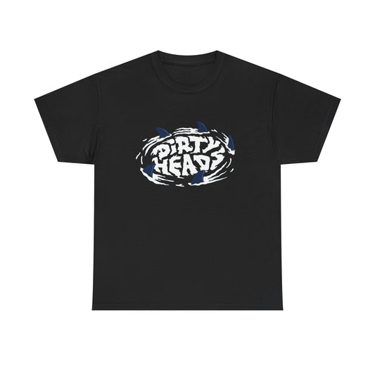 Dirty Heads Retro Graphic T Shirt Unisex Heavy Cotton Tee New Gift