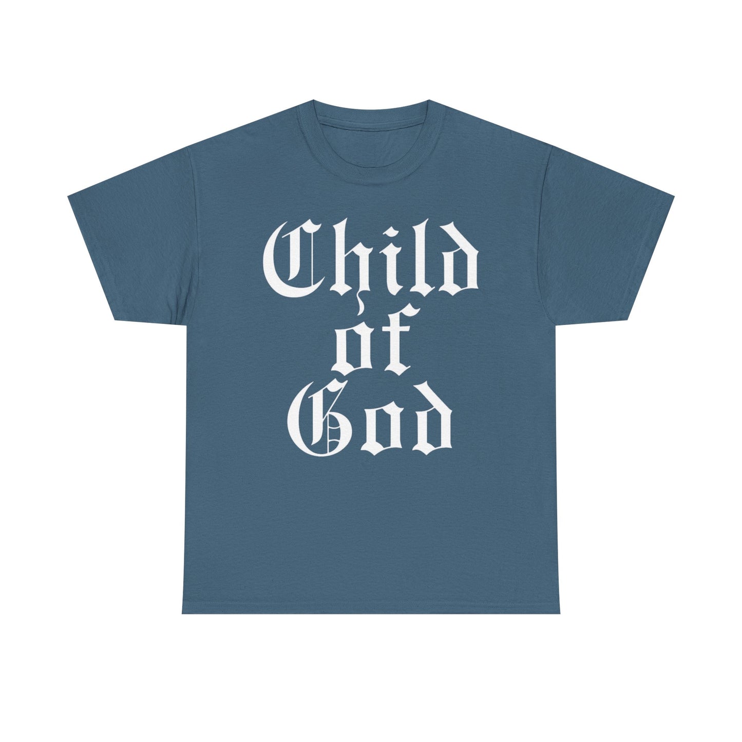 Child Of God Graphic T Shirt NEW ADULT