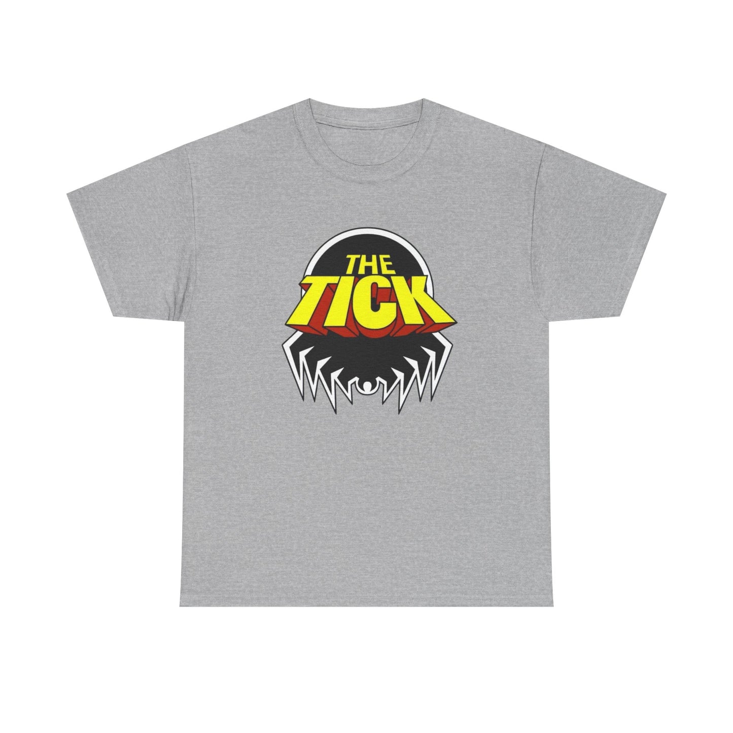 The Tick Graphic T Shirt NEW Unisex Heavy Cotton Tee