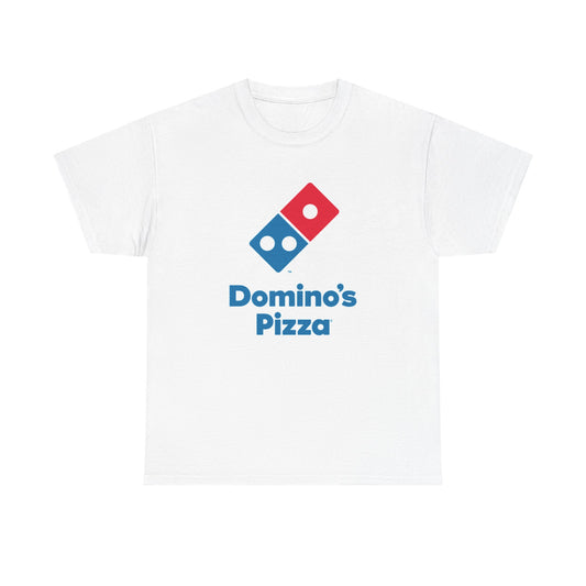 Dominos Pizza T Shirt BRAND NEW Apparel Unisex Graphic Tee USA Logo