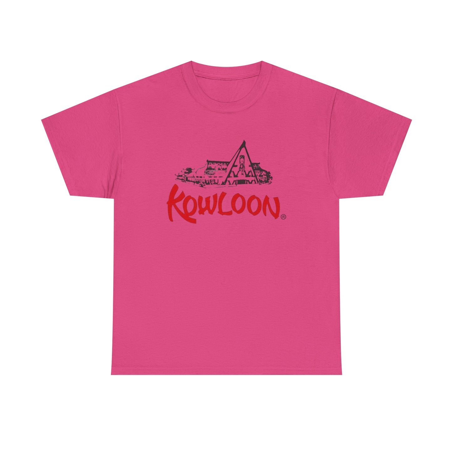 Kowloon Chinese Restaurant Shirt Vintage Boston New England Gift Unisex Funny