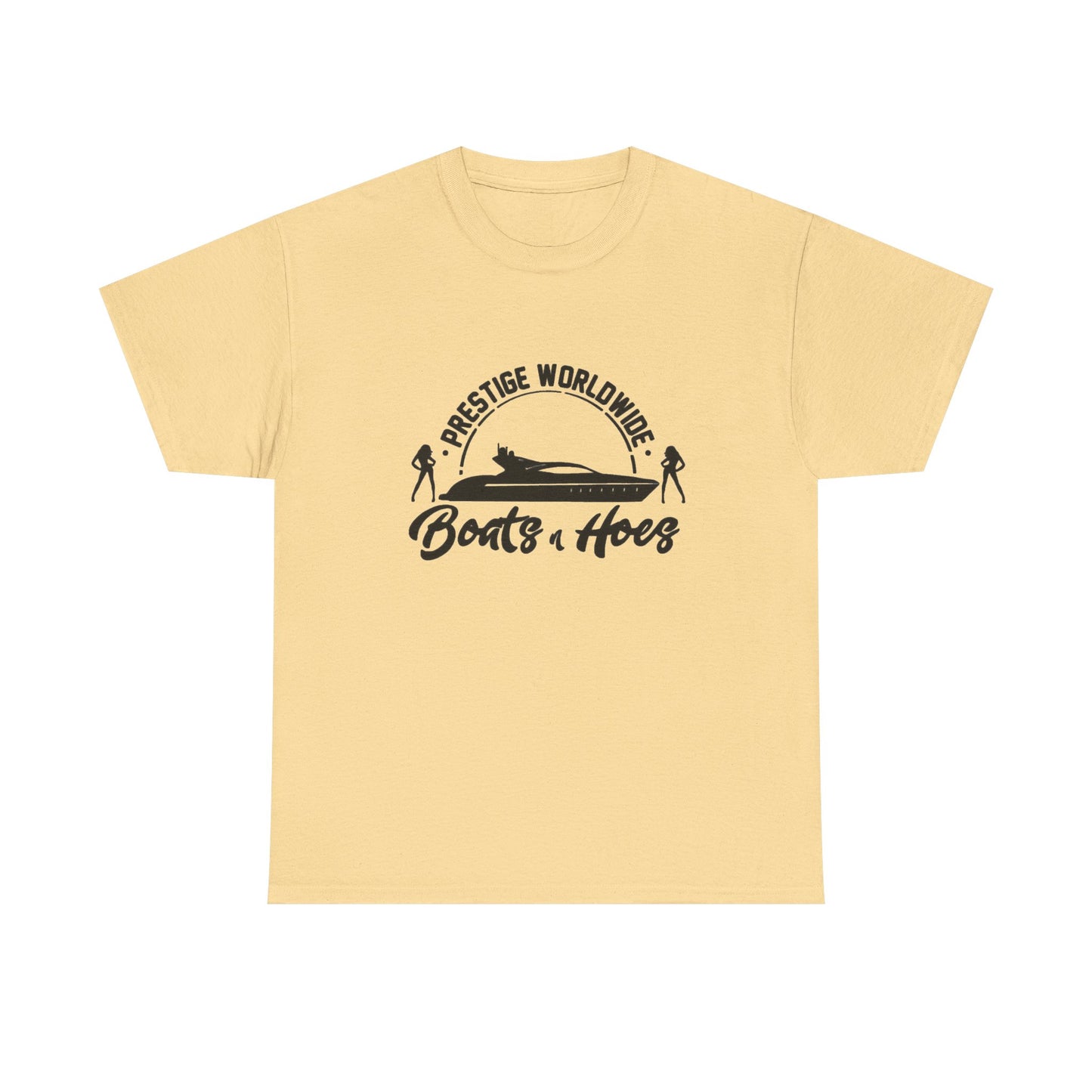Step Brothers Boats And Hoes Funny Graphic T Shirt NEW ADULT
