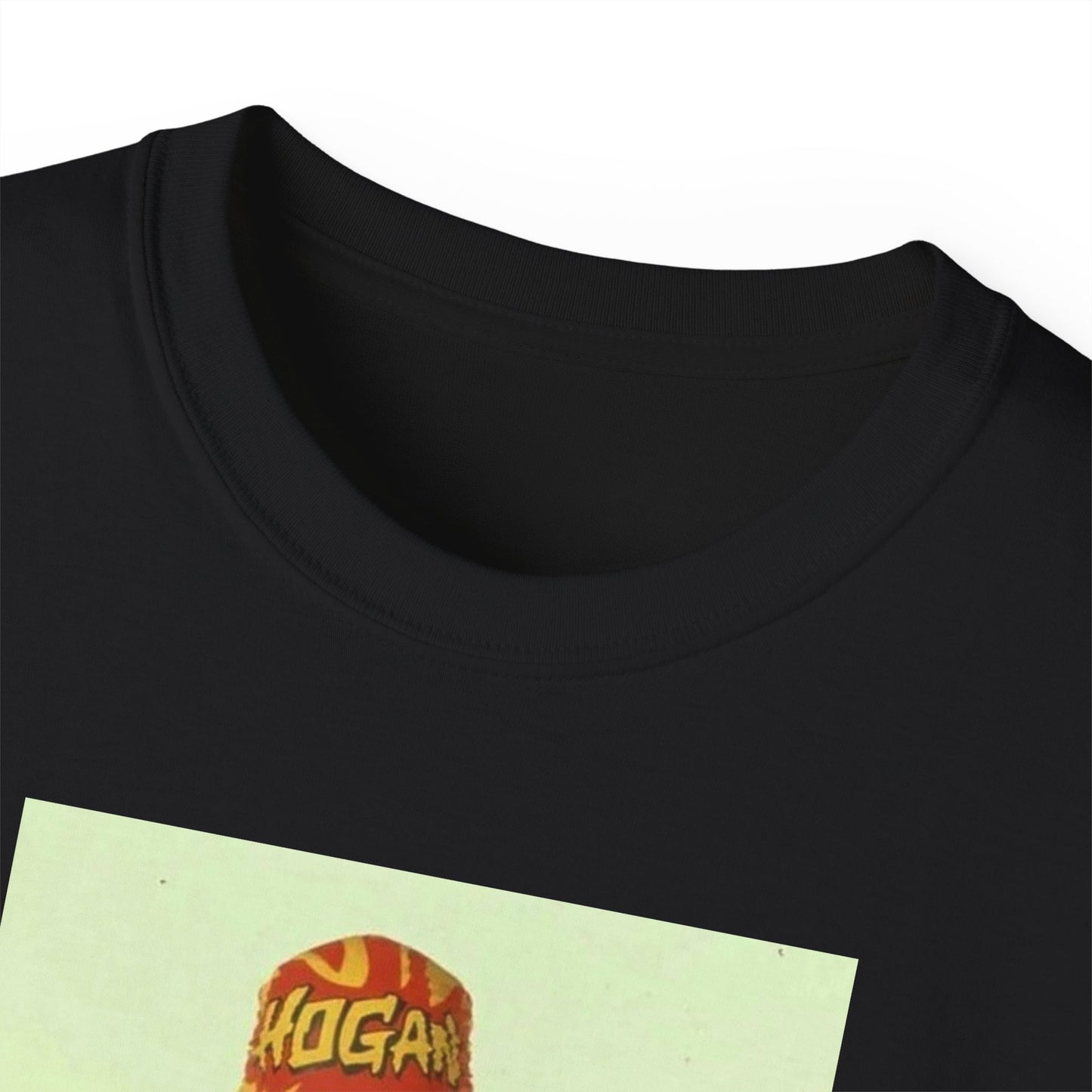 WWE wrestling hogan WWF vintage retro wrestle mania Ultra Cotton Tee hulk