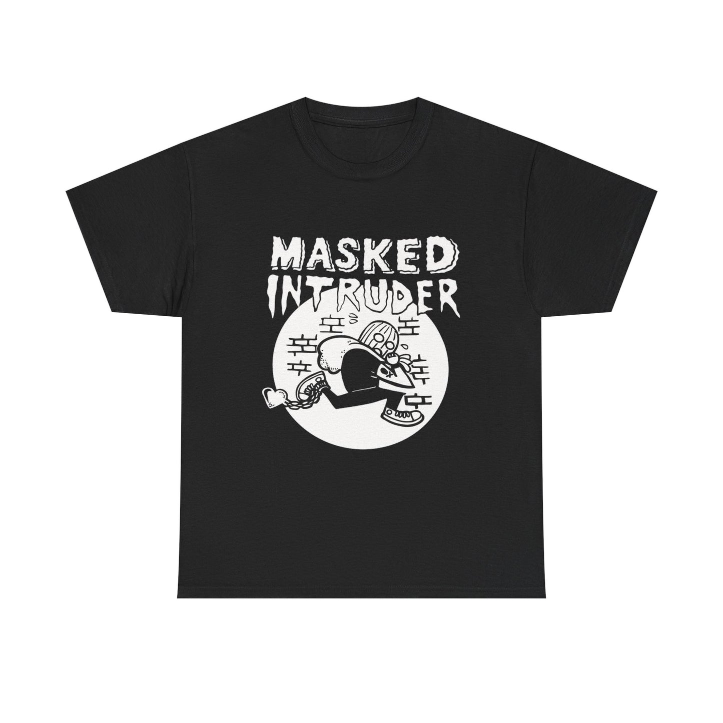Masked Intruder Graphic T Shirt NEW ADULT Tee Cotton
