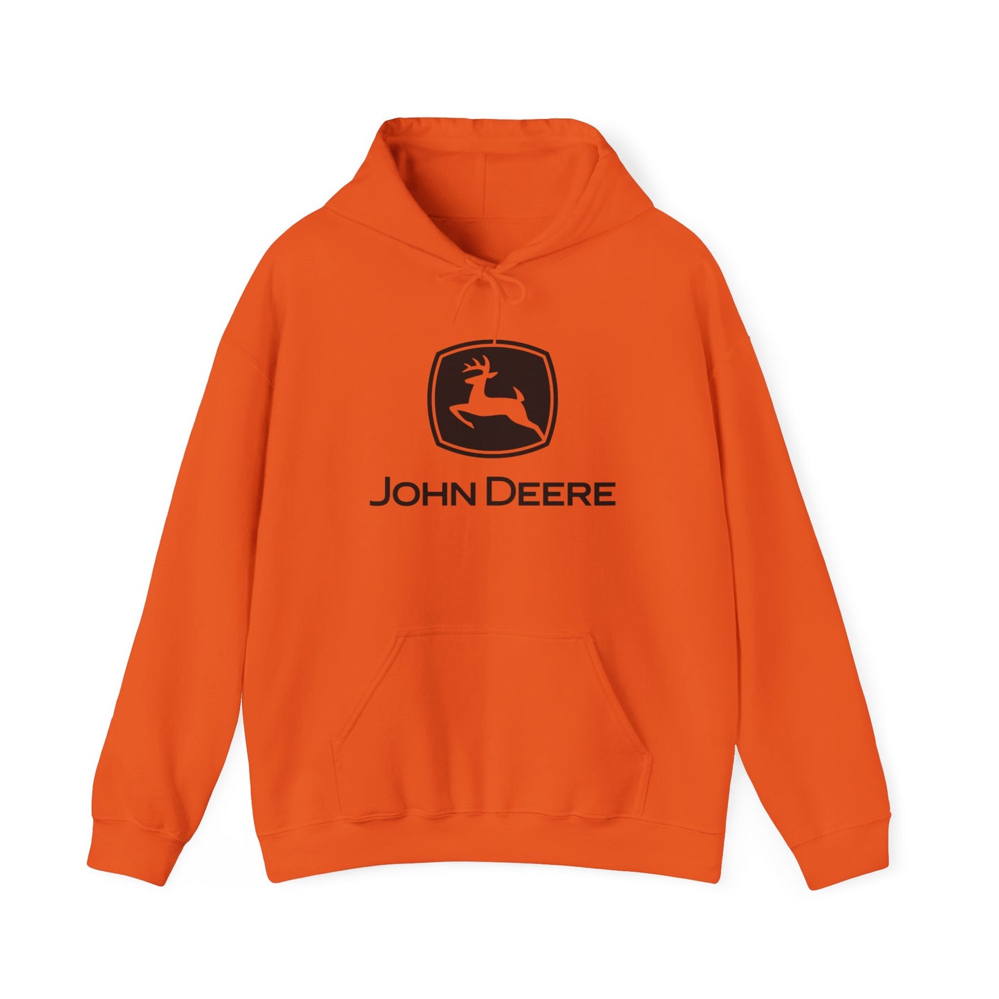 John Deere Hoodie Unisex Heavy Blend™ Hooded Sweatshirt