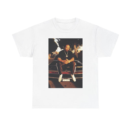 Dr Dre Poster Retro Shirt California Rap Hip Hop Classics Snoop Unisex