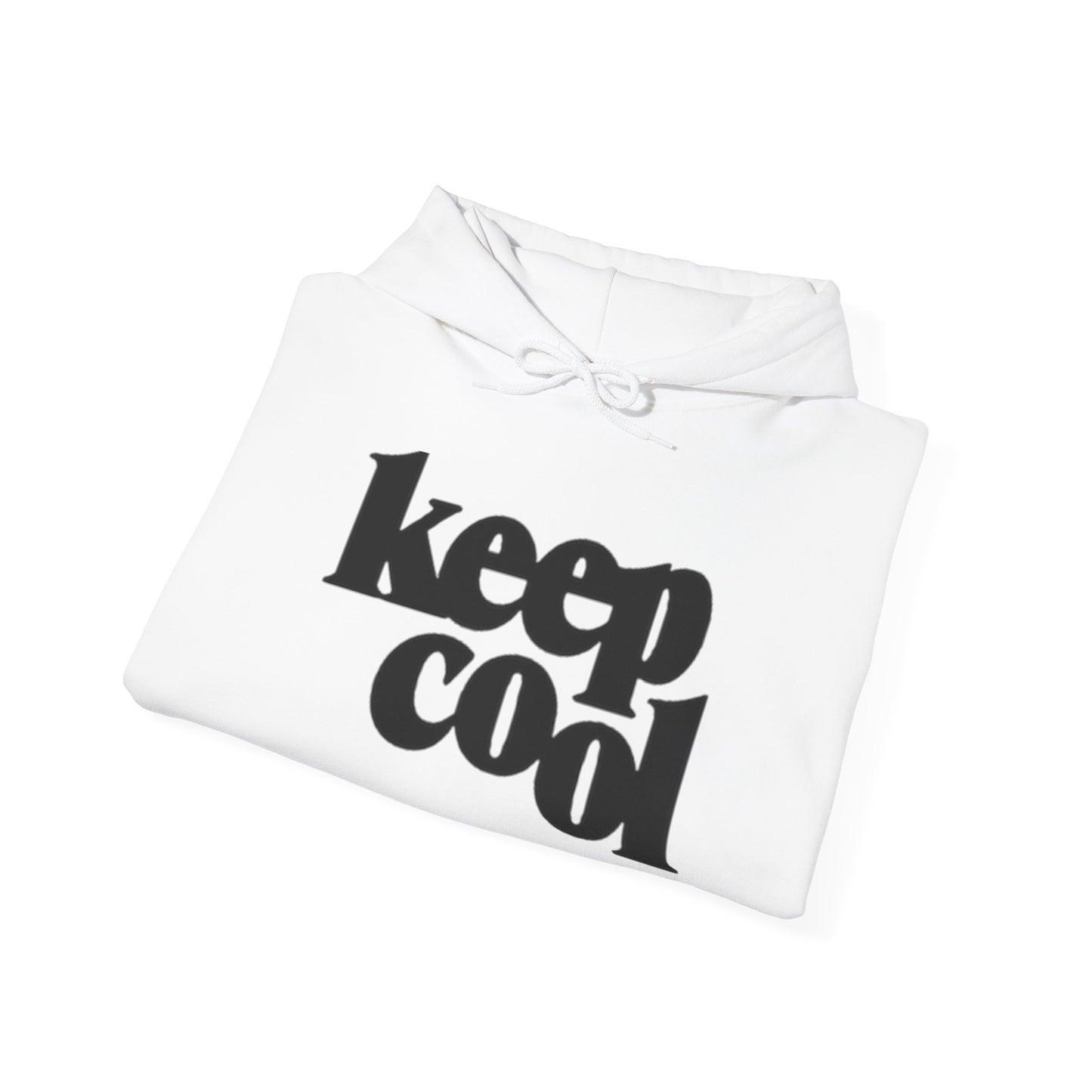 Keep Cool Graphic Hoodie Heavy Blend™ NEW Sweatshirt