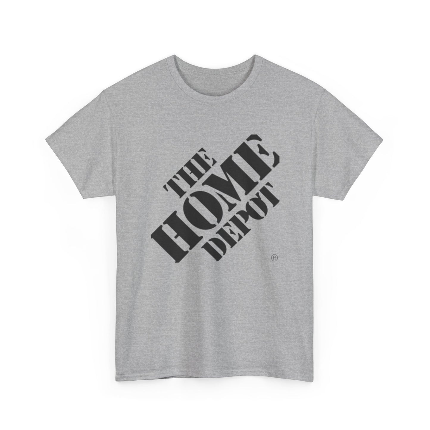 The Home Depot Store T Shirt BRAND NEW Apparel Unisex Graphic Tee USA