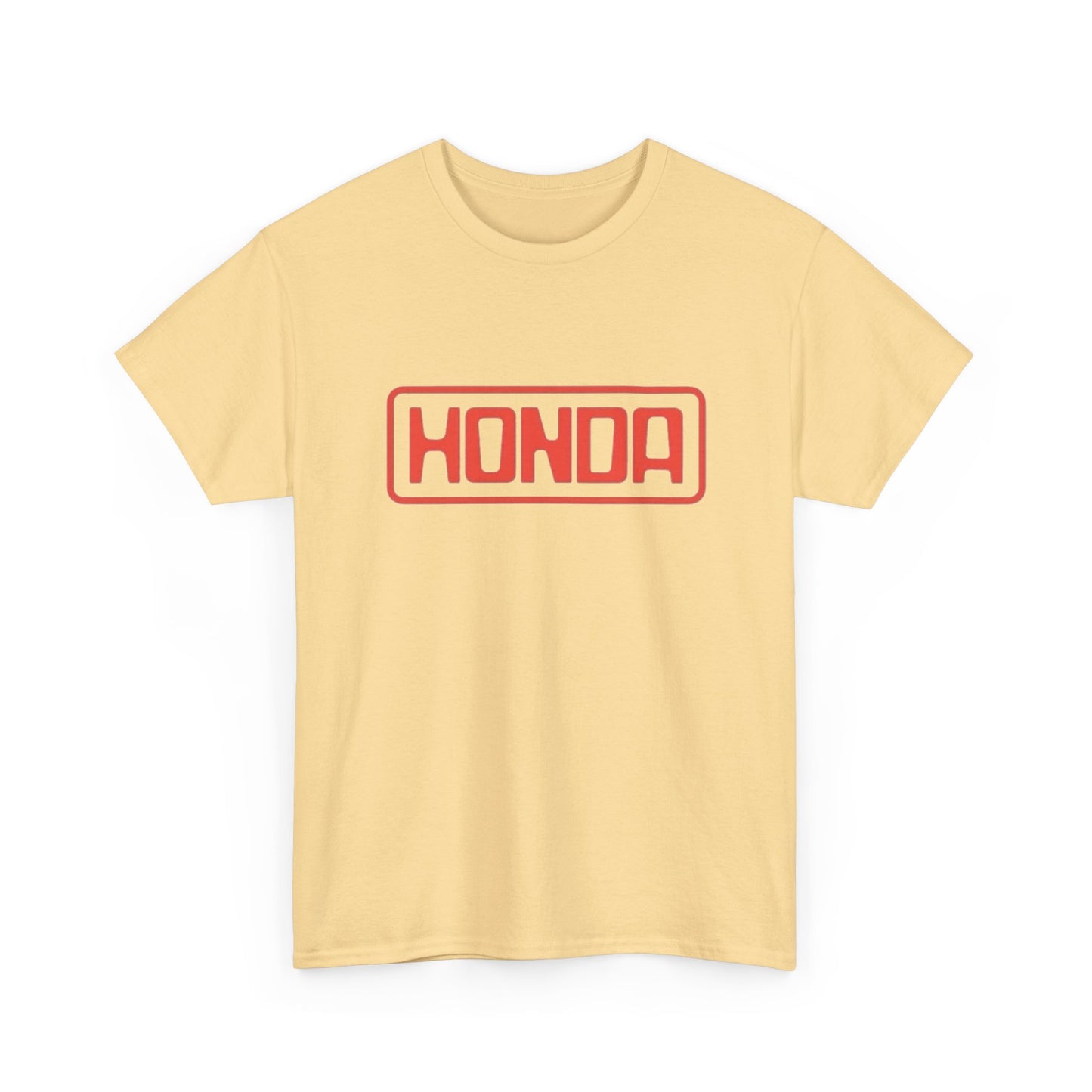 Honda Vintage Graphic T Shirt NEW ADULT Tee Cotton