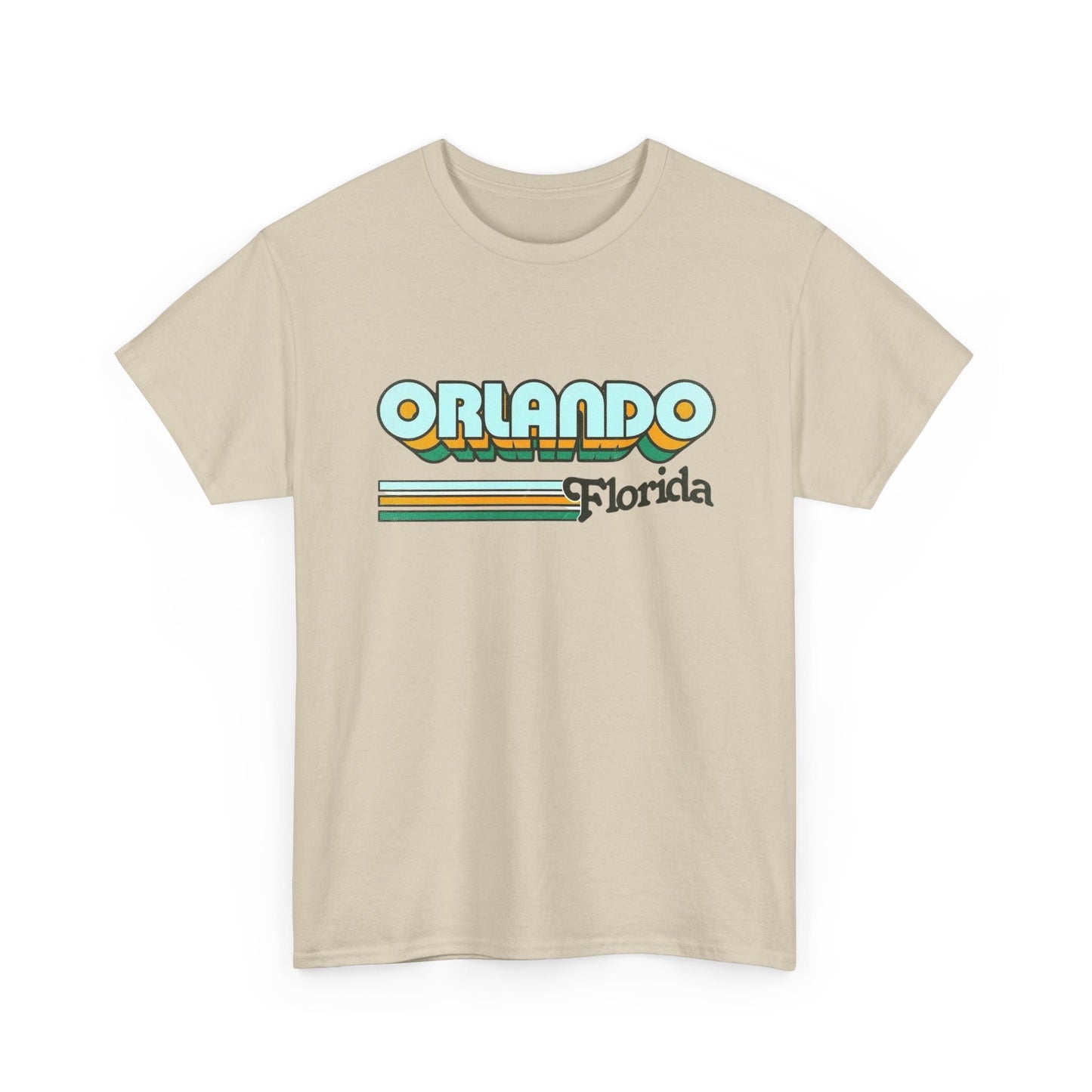 Orlando Florida Graphic T Shirt NEW Adult Tee
