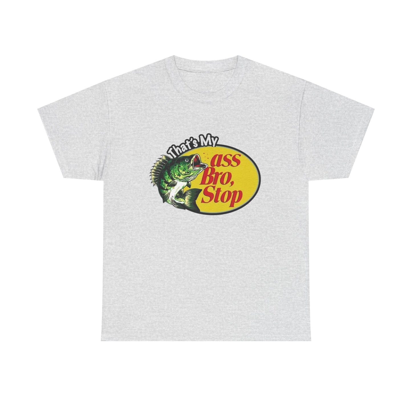 Bass Pro Shop Funny Fishing Graphic T Shirt NEW ADULT Tee