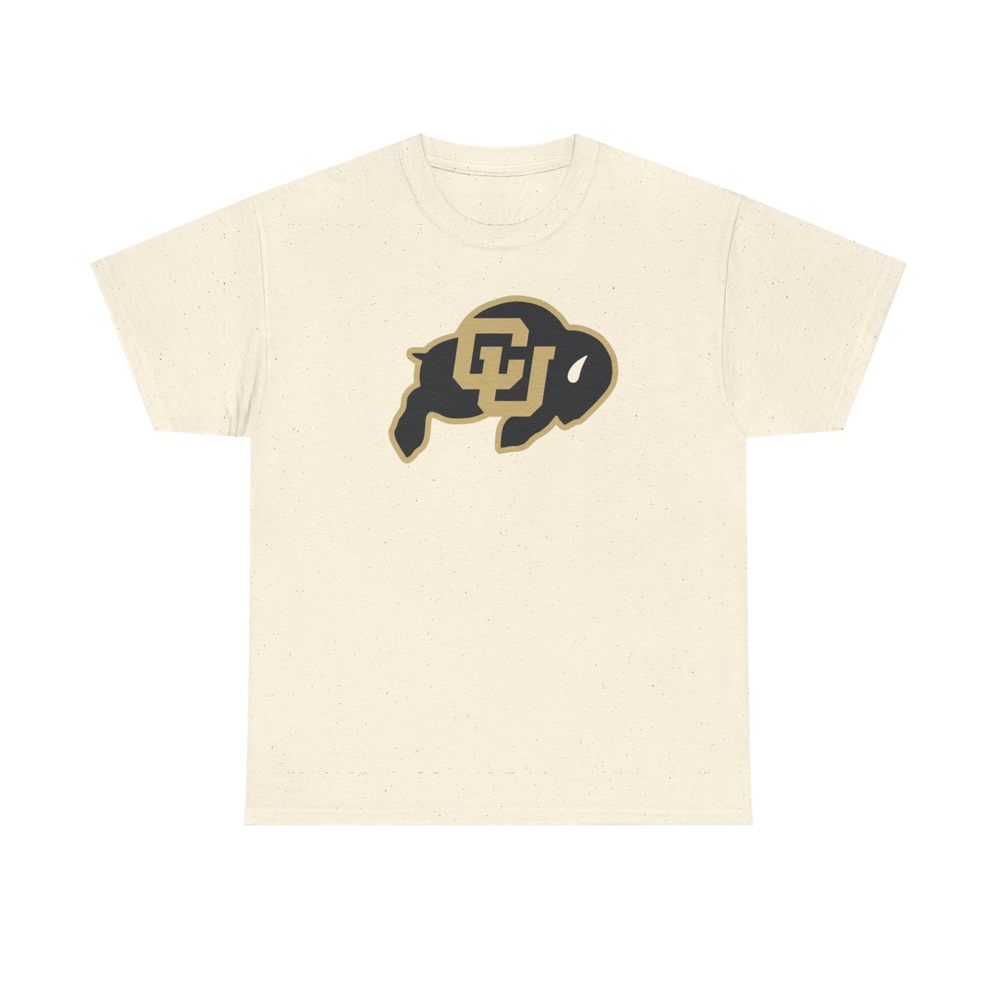 Colorado State Logo BRAND NEW Apparel T Shirt Unisex Unisex Heavy Cotton Tee 4