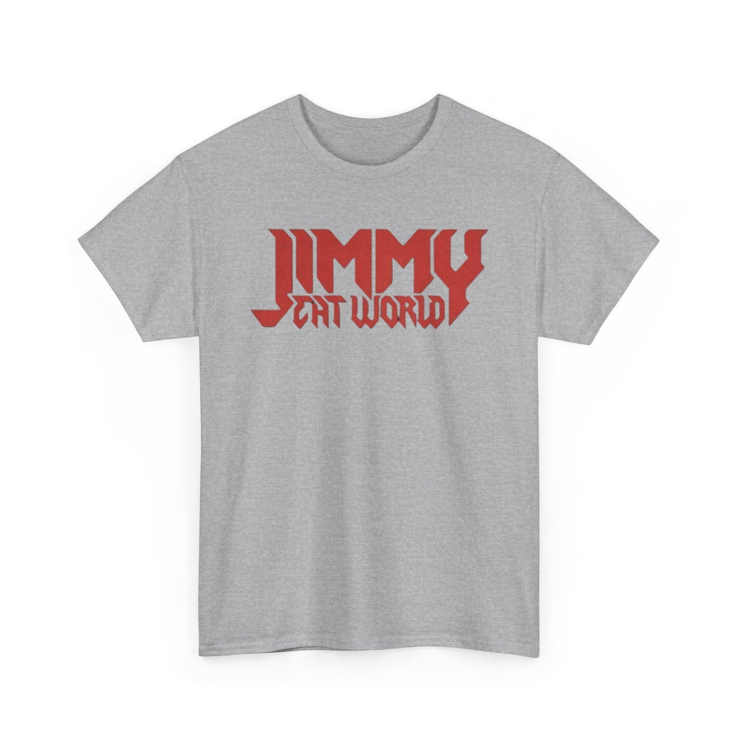Jimmy Eat World Graphic T Shirt Vintage Rock Merch Unisex Heavy Cotton Tee