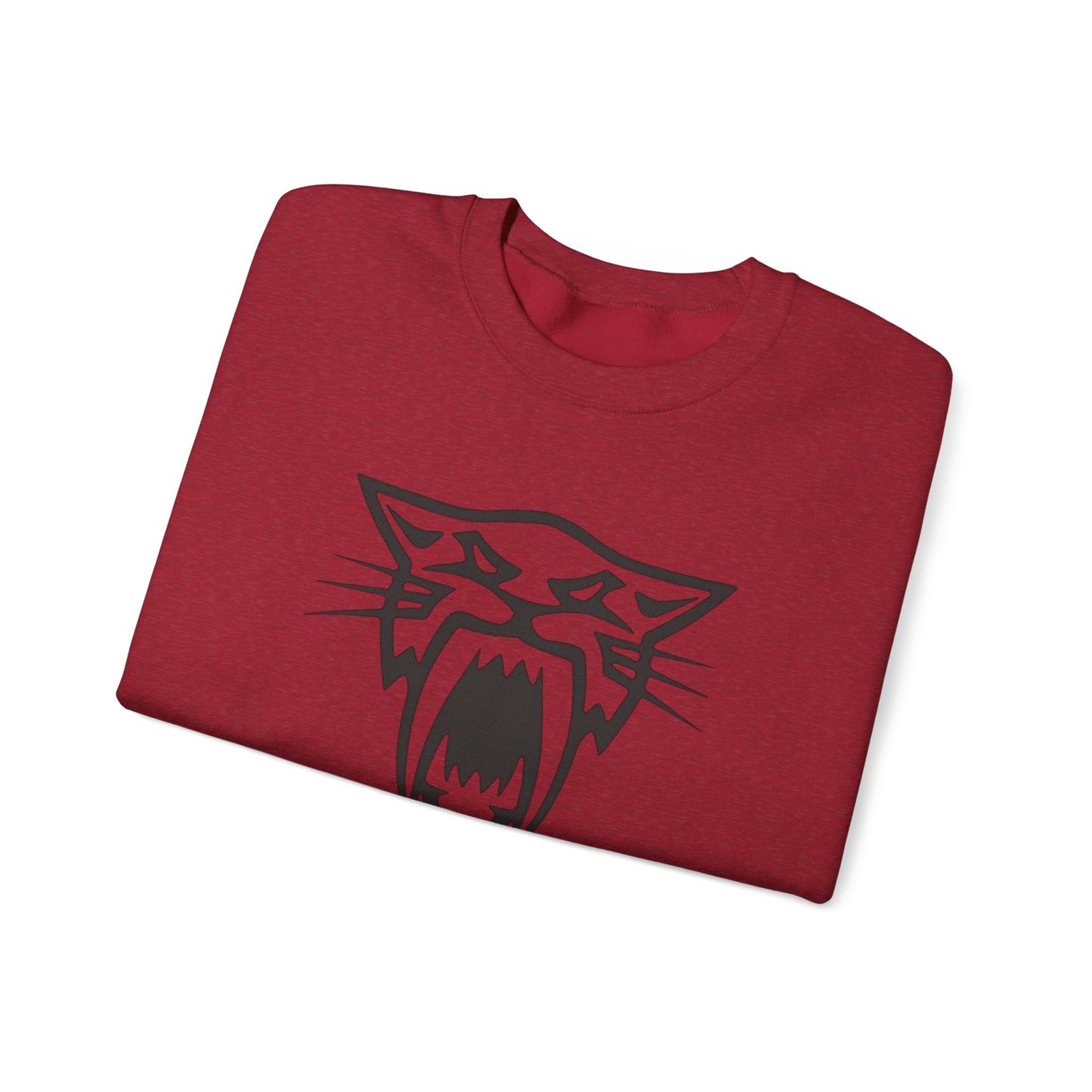 Arctic Cat Graphic Sweater Unisex Heavy Blend™ Crewneck Sweatshirt