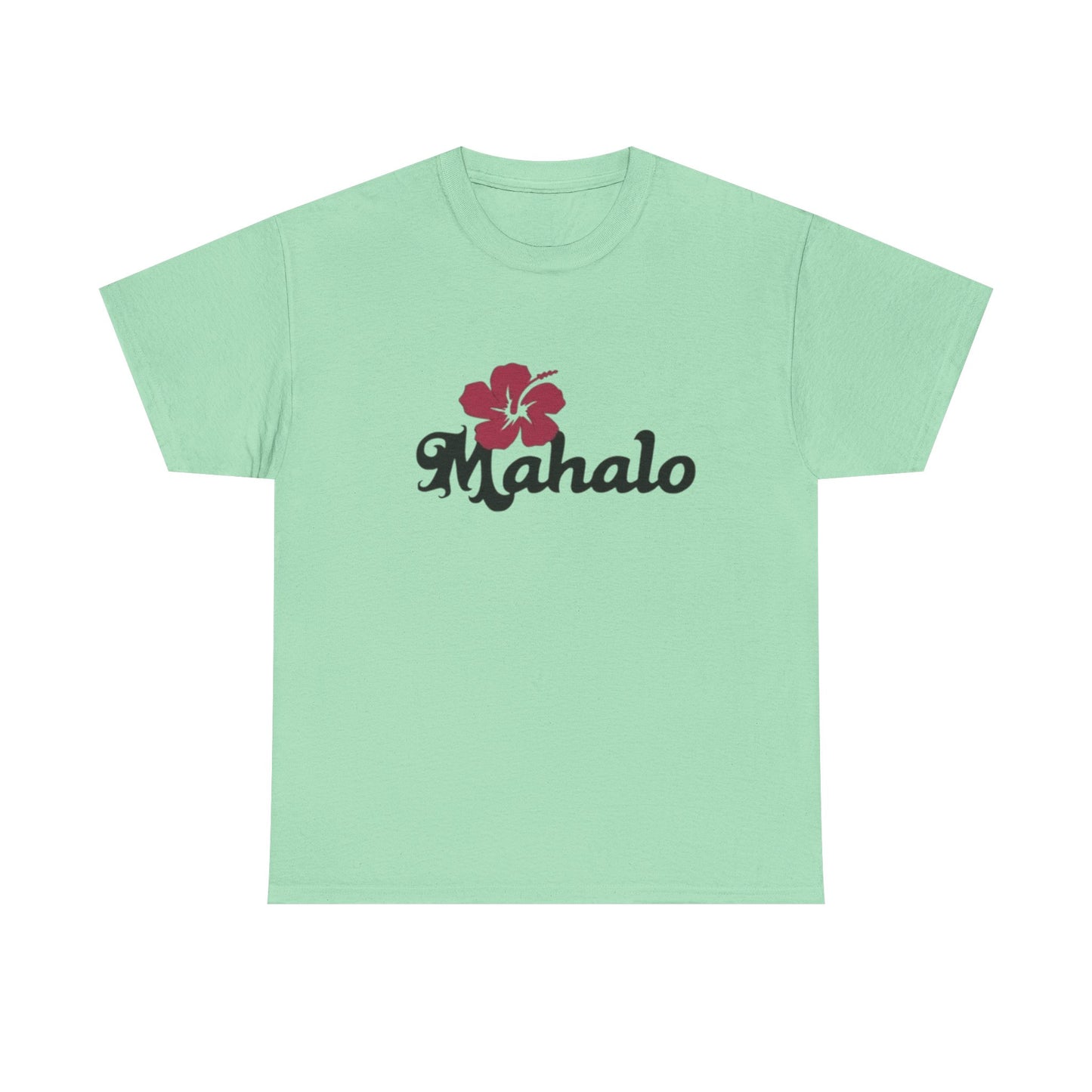 Mahalo Hawaiian Tropics Graphic T Shirt NEW ADULT