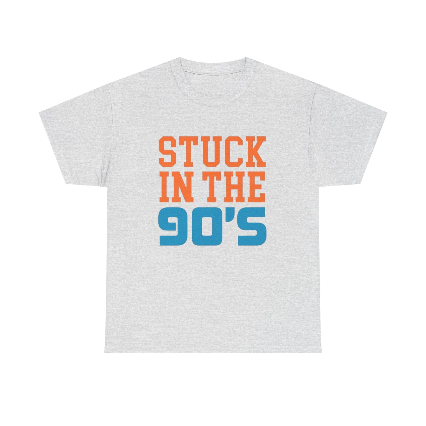 Stuck In The 90's Graphic T Shirt NEW ADULT Tee