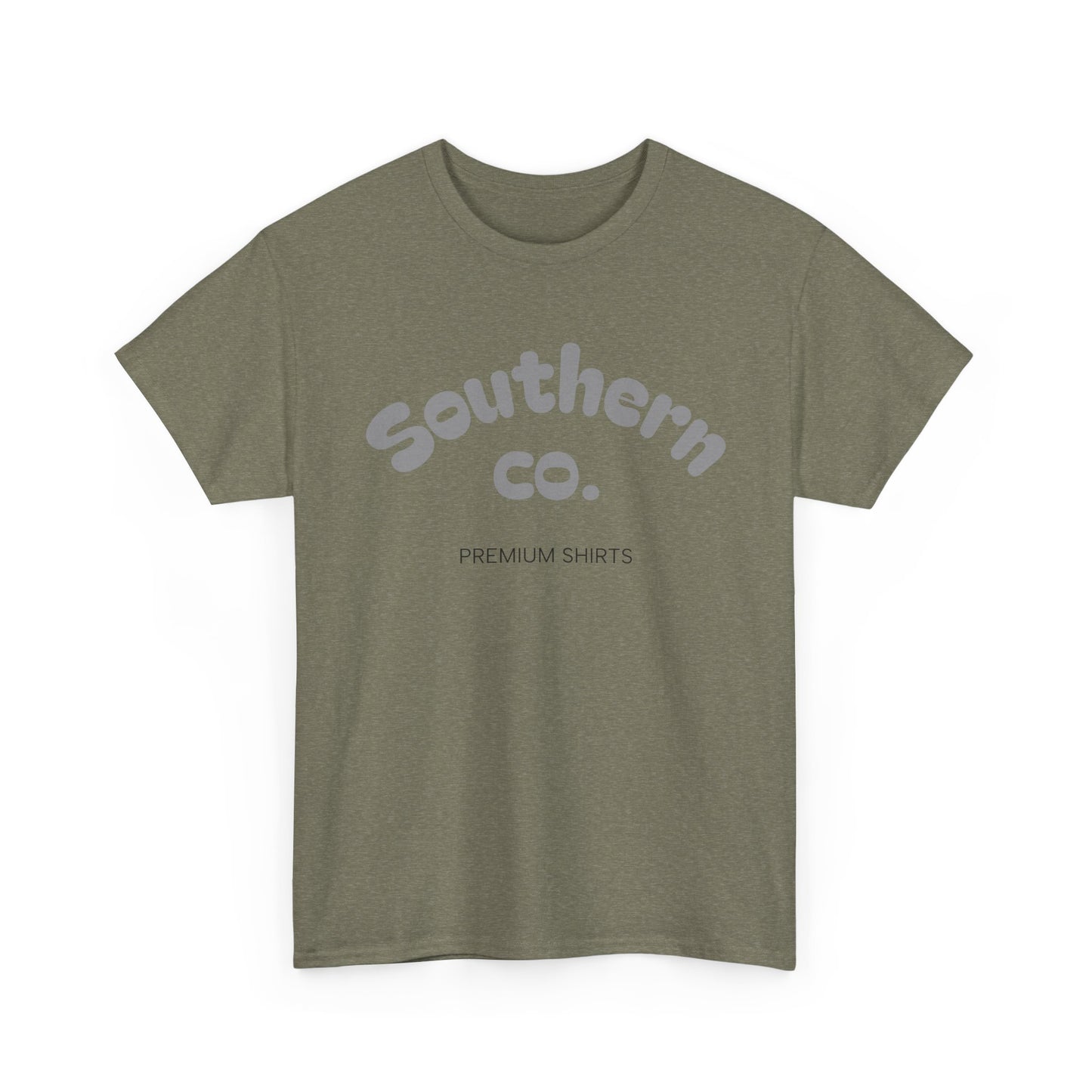 Southern CO. Premium Shirts Graphic T Shirt Unisex Heavy Cotton Tee BRAND NEW