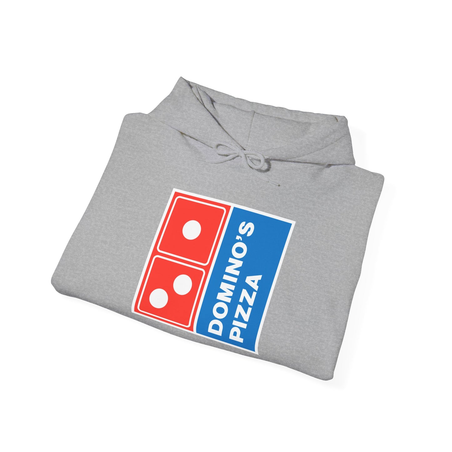 Dominos Pizza GRAPHIC BRAND NEW Unisex Heavy Blend™ Hooded Sweatshirt