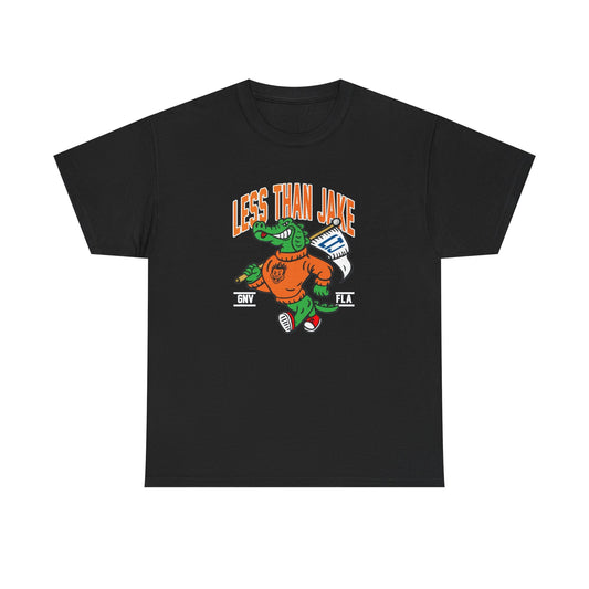 Less Than Jake Album Graphic T Shirt Unisex Heavy Cotton NEW Tee